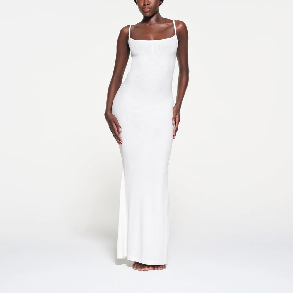 Skims Soft Lounge Dress
